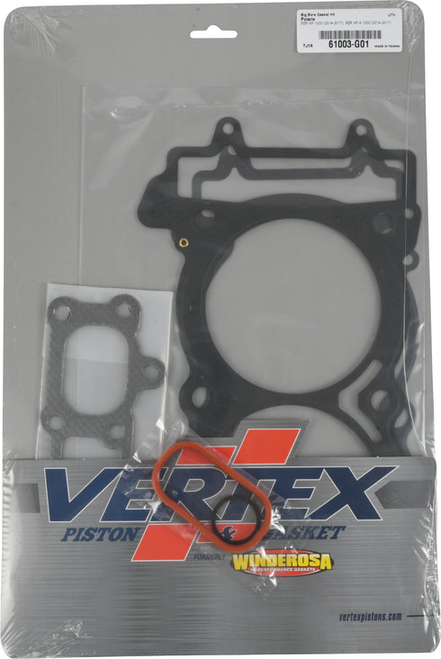 CYLINDER WORKS Top End Gasket Kit Bb 98.00/+5.0 Pol - 422-610033