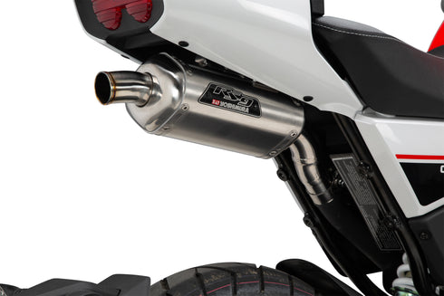 YOSHIMURA Exhaust Street Rs 9 So Ss/Al/Ss - 960-1119