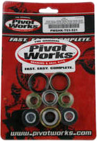 PIVOT WORKS Shock Bearing Kit - 52-0795