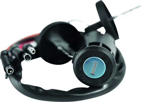 QuadBoss 90-00 Honda TRX300 FourTrax Ignition Switch