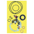 QuadBoss 94-95 Polaris 300 2x4 (04) Repair Kit Starter