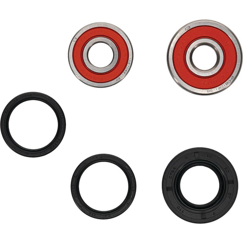 PIVOT WORKS Wheel Bearing Kit Premium - 22-51179P