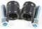 SHOGUN Bar End Sliders Black - 71-1112