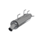 MBRP Performance Single S/O Pol - 241-10164