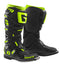 GAERNE Sg12 Boots Black/Yellow Fluo Sz 10 - 480-50710