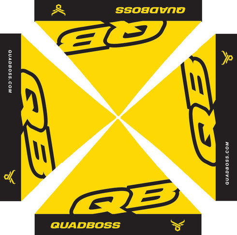 QuadBoss Canopy w/ Frame