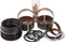PIVOT WORKS Seal/Bushing Kit Forks - 52-09402