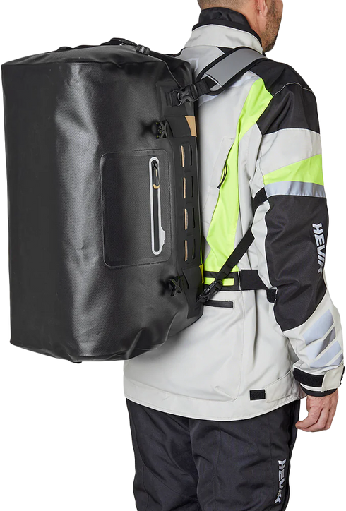 Canyon Adv Cargo Bag 40l Black