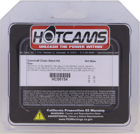 HOT CAMS Cam Chain - 688-0071