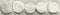 HOT CAMS Valve Shims 9.48x3.35mm 5/Pk - 68-948335