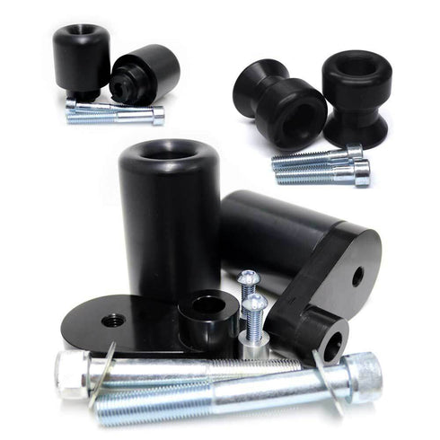 SHOGUN Complete Slider Kit Black - 71-1282