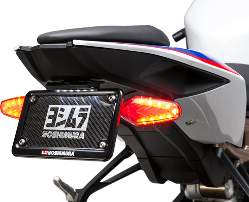 YOSHIMURA Fender Eliminator Kit Bmw - 960-9111