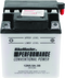 BikeMaster Battery - 12N5.5A-3B
