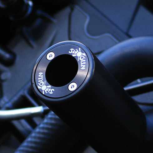 SHOGUN Pa2 Frame Sliders No Cut - 71-3609