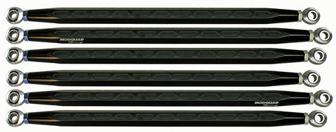 MODQUAD Radius Rods Extreme Can Am Solid Black X3 Rd - 28-47354