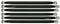 MODQUAD Radius Rods Extreme Can Am Solid Black X3 Rd - 28-47354