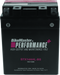 BikeMaster Battery - BTX14AHL-BS