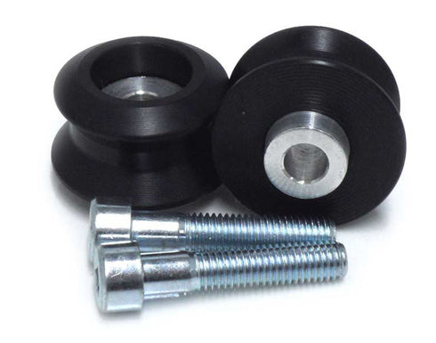 SHOGUN Swingarm Sliders Black - 71-1048