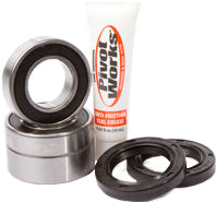 PIVOT WORKS Rear Wheel Bearing Kit - 52-0531