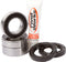 PIVOT WORKS Rear Wheel Bearing Kit - 52-0531