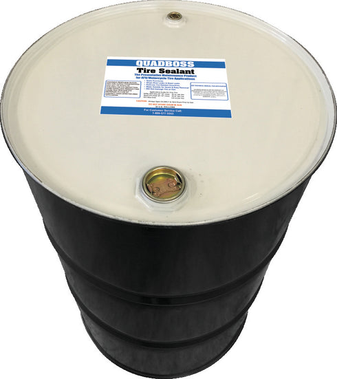 QuadBoss Tire Sealant - 55 Gallon Drum