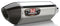 YOSHIMURA Exhaust Race R 77 Full Sys Ss Ss Cf - 960-2522