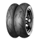 Continental ContiSportAttack 2 - 190/50 ZR 17 M/C (73W) TL Rear
