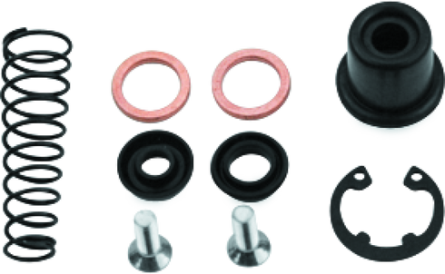 QuadBoss 04-08 Arctic Cat 400 DVX Front Master Cylinder Seal Kit