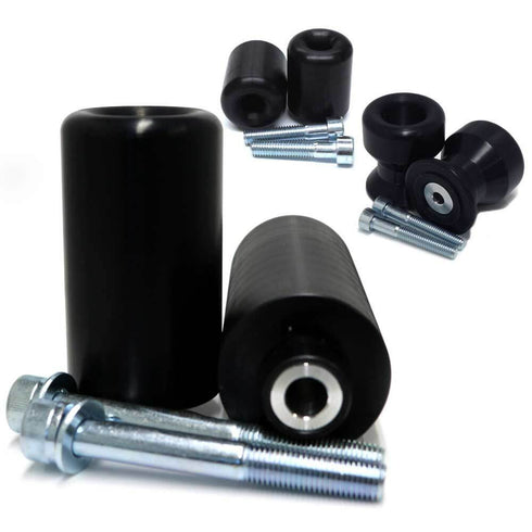 SHOGUN Complete Slider Kit Black - 71-1585