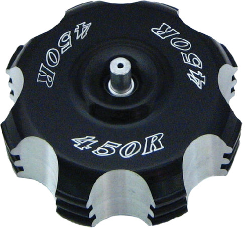 MODQUAD Billet Gas Cap (Black Logo) - 28-41290