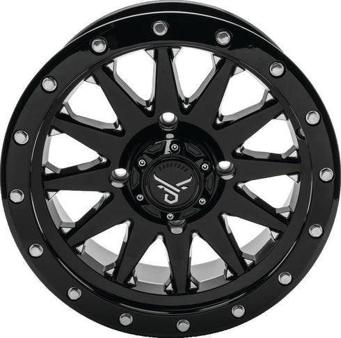 QuadBoss Wagon 20X7 - 4+3 - 4/137 - Milled