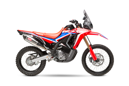 YOSHIMURA Exhaust Race Rs4s Slip On Ss/Ss/Cf Hon - 960-1280