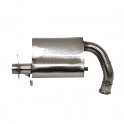 MBRP Mbrp Silencer Quiet Stnls S D 850 E Tec Gen 4 S/M - 241-90309Q
