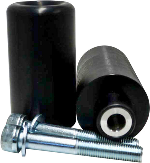 SHOGUN Frame Sliders Black - 71-14020