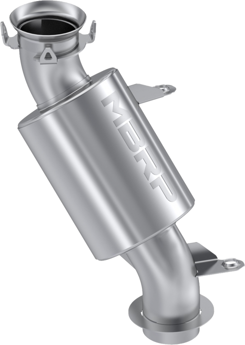 MBRP Trail Exhaust Gen5 850 Turbo Sd 850 Etec Turbo Gen5 - 241-90337T