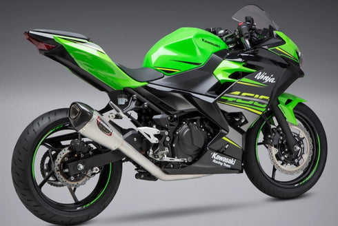 YOSHIMURA Exhaust Race Alpha T Full Sys Ss Ss Cf - 960-2307