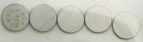 HOT CAMS Valve Shims 7.48x1.45mm 5/Pk - 68-748145