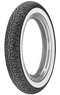 Dunlop Cruisemax Front Tire - 130/90-16 M/C 67H TL - Wide Whitewall