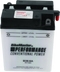 BikeMaster Battery - B38-6A