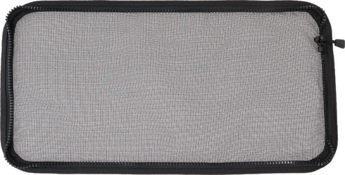 QuadBoss Mesh Window Rear Ranger Windshield