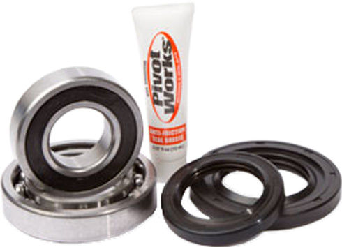PIVOT WORKS Rear Wheel Bearing Kit - 52-0655