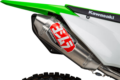 YOSHIMURA Rs 2 Slip On W/Sa - 961-3416