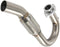 FMF Powerbomb Header (Stainless Steel) - 79-0280