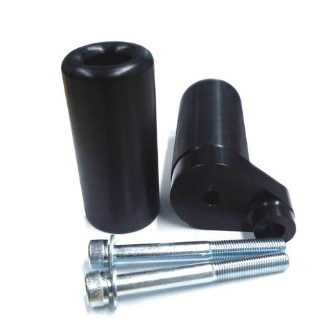 Frame Sliders Black No Cut
