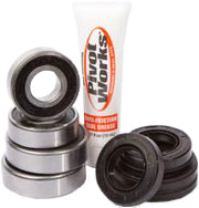 PIVOT WORKS Front Wheel Bearing Kit - 52-0322