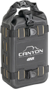 Canyon Adv Cargo Bag 4l Engine Guard / Tail Bag Black