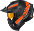 SCORPION EXO Exo Gt930 Cold Weather Helmet Modulus Orange Lg (Electric) - 75-2394L