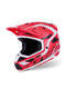 ALPINESTARS Sm7 Deed Helmet Red/Blk/Wht Glossy Xl - 482-00190X