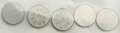 HOT CAMS Valve Shims 9.48x2.20mm 5/Pk - 68-948220