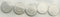 HOT CAMS Valve Shims 9.48x2.20mm 5/Pk - 68-948220